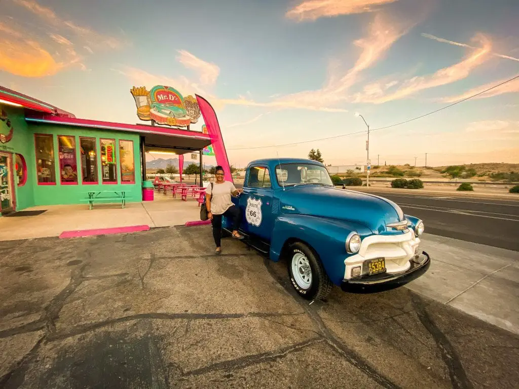 24 Hours In Kingman Arizona on Historic Route 66