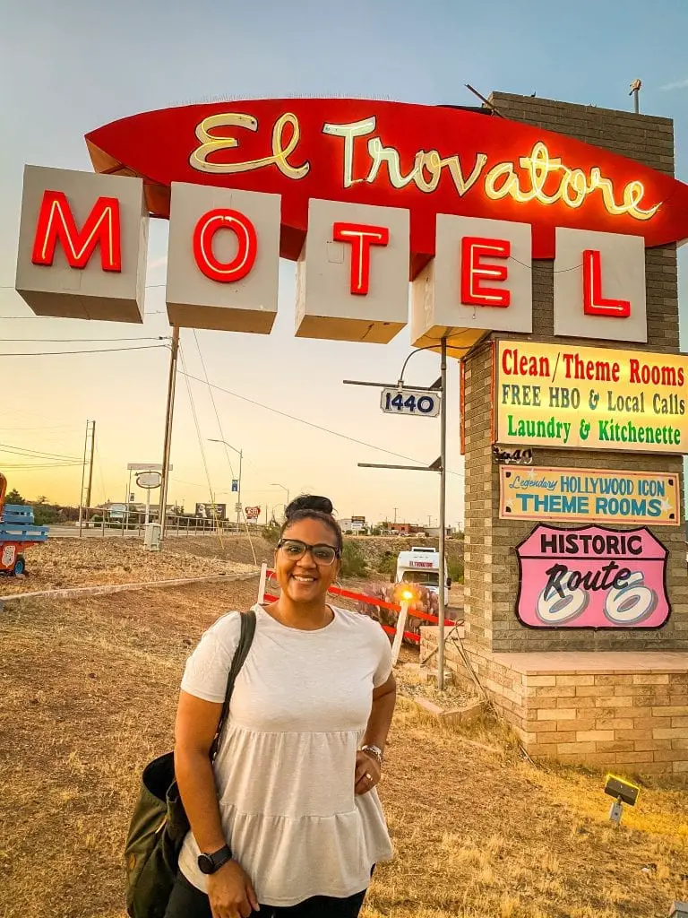 El Trovatore Route 66 Kingman, Arizona