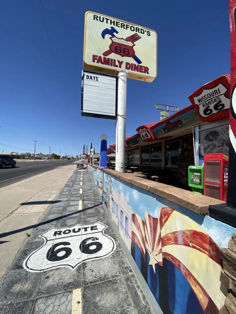24 Hours In Kingman Arizona on Historic Route 66