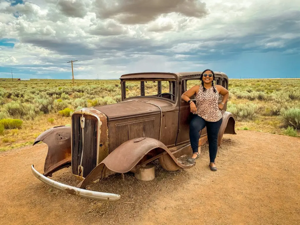 Petrified Forest National Park Travel Guide