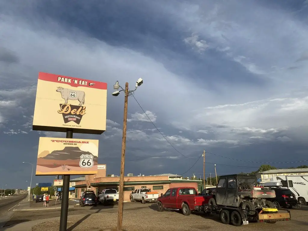 24 Hours In Tucumcari New Mexico On Route 66