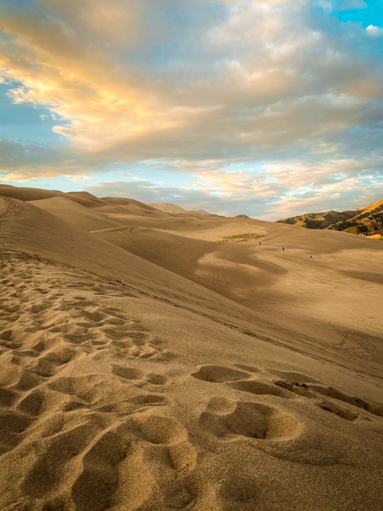 Great Sand Dunes National Park Travel Guide