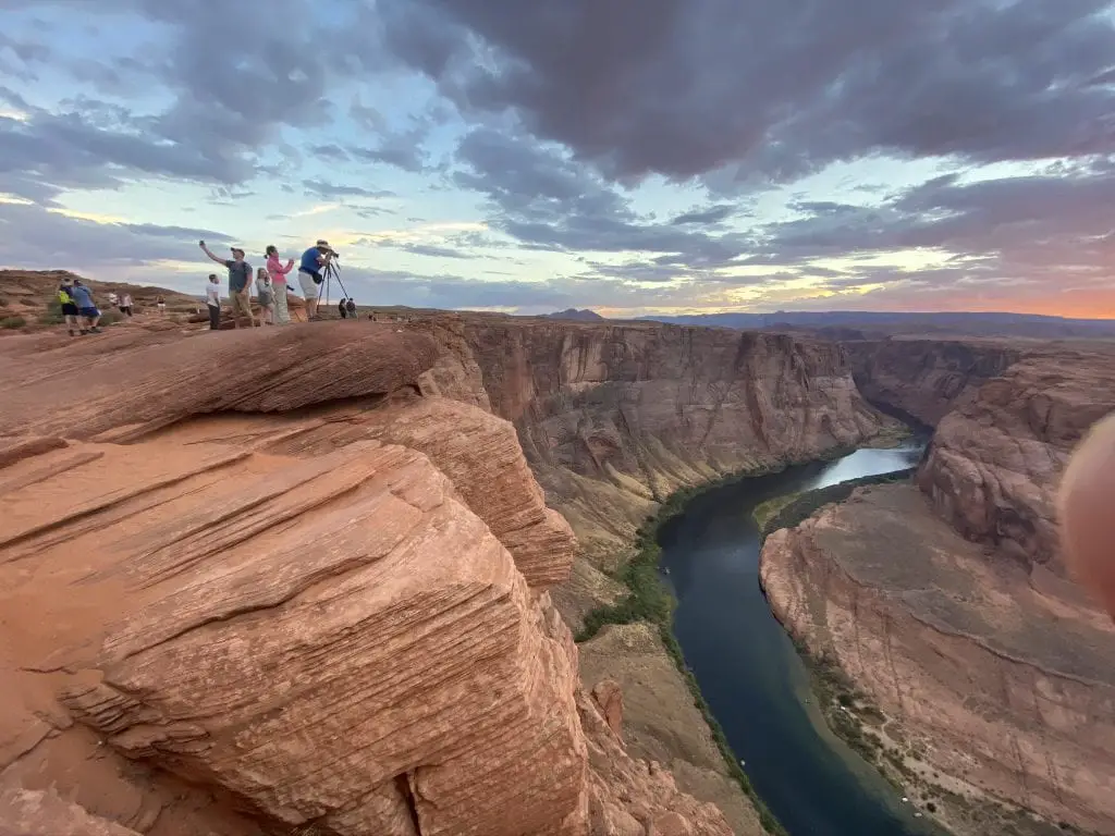 Horseshoe Bend Hike and Guide