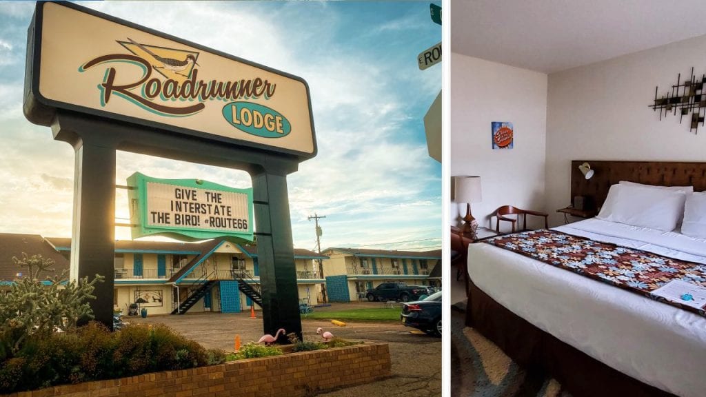 Best Route 66 Motels