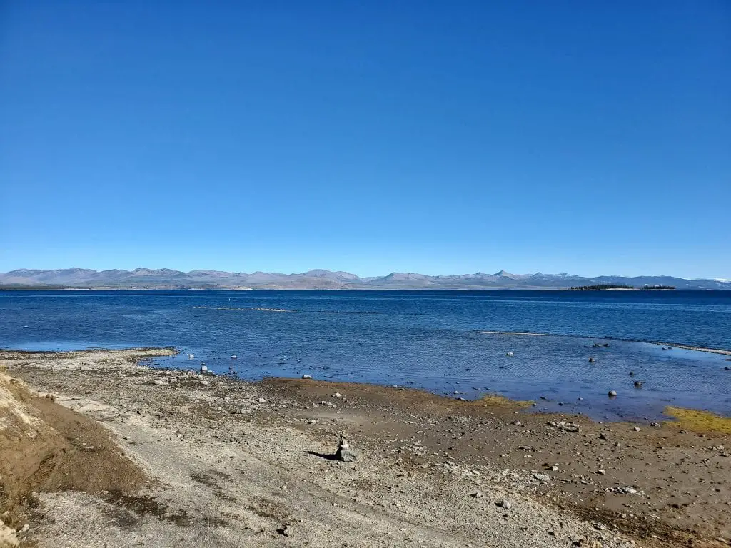 Yellowstone Lake