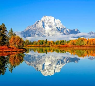 best things to do in Grand Teton National Park