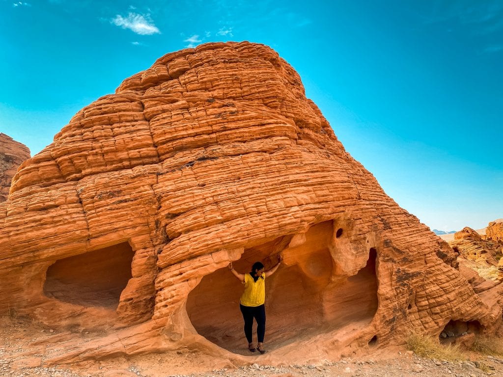 8 Must See Things In Valley of Fire State Park