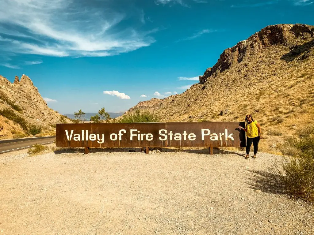 8 Must See Things in Valley of Fire State Park