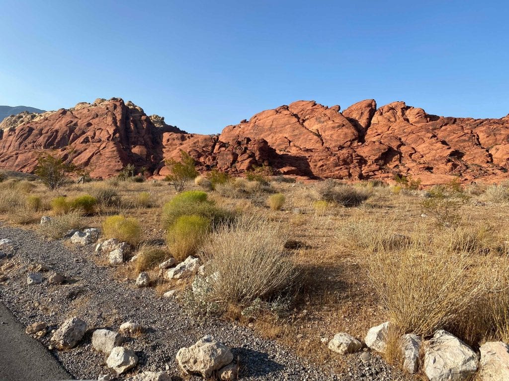 The best of red rock canyon