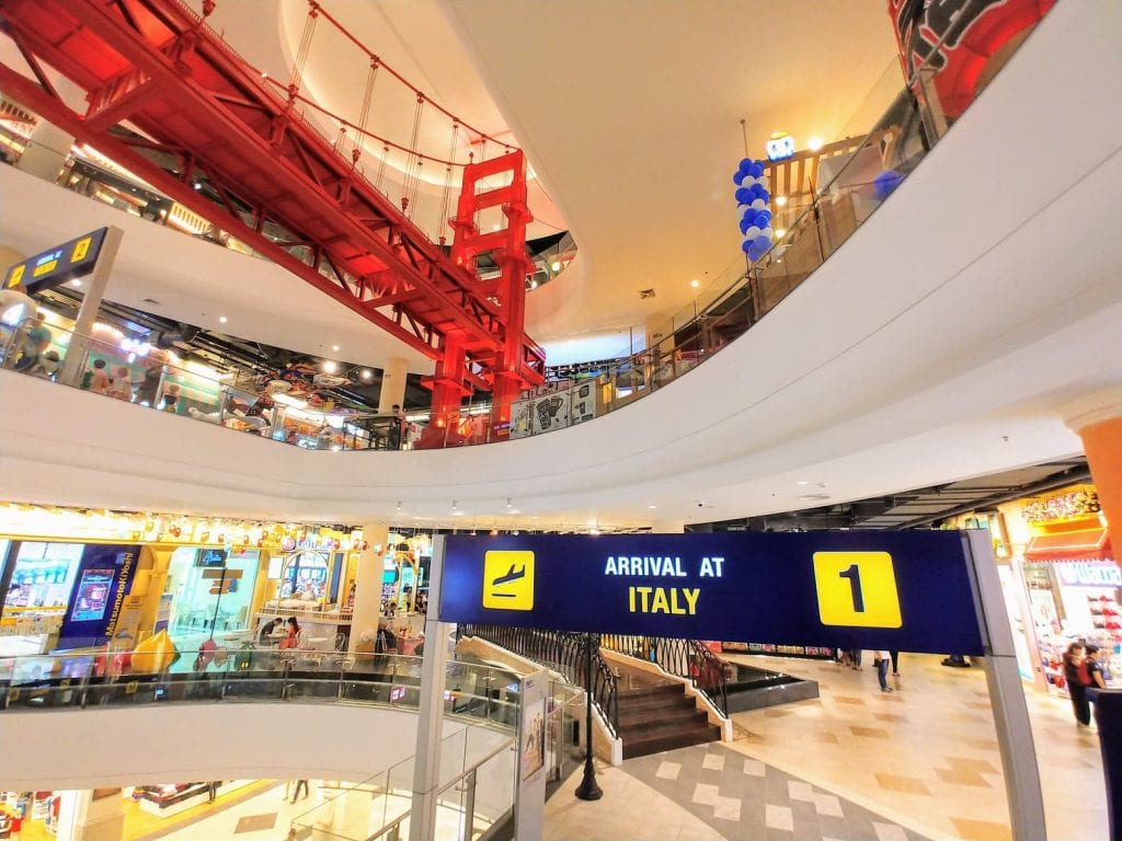 Terminal 21 Mall