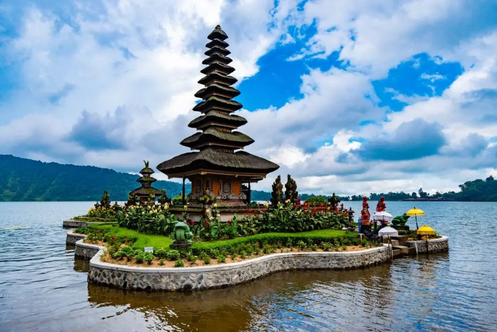 Ulun Danu Bratan