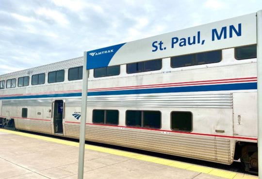 14 Day Vacation Around The USA With Amtrak