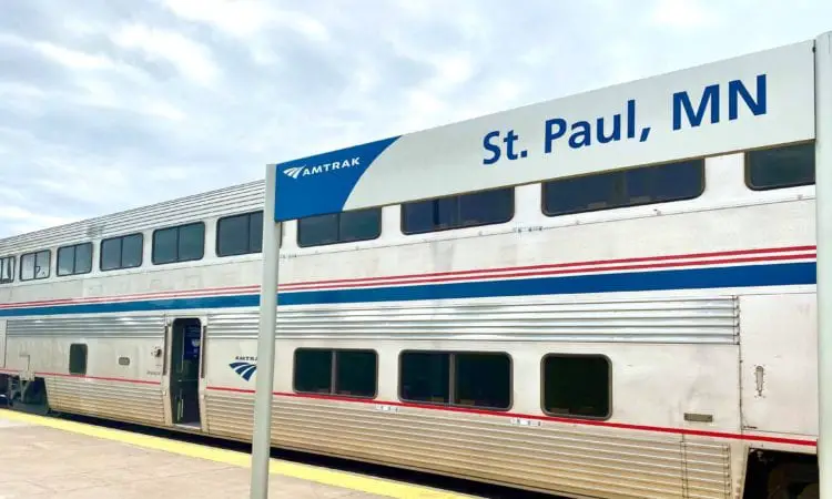 14 Day Vacation Around The USA With Amtrak