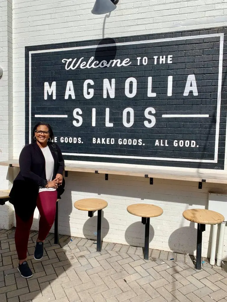 Magnolia Silos