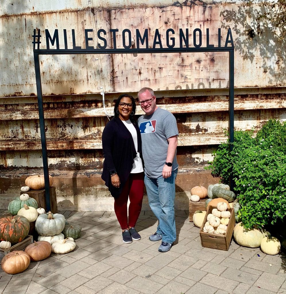 Magnolia Silos in Waco