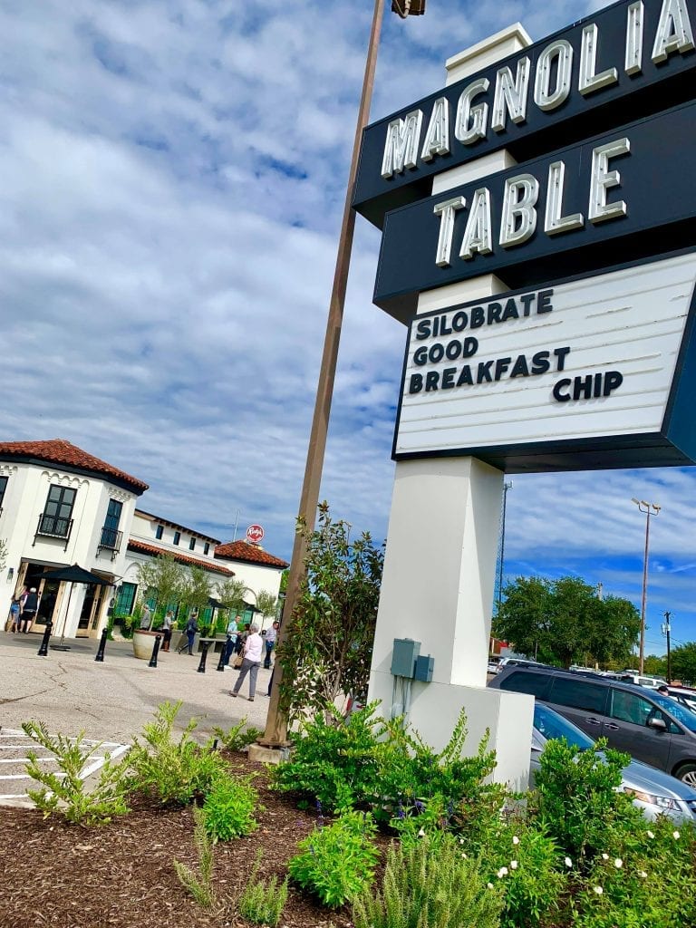 Magnolia Table Restaurant