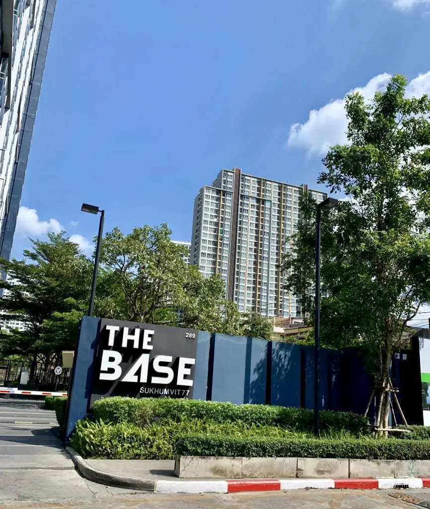 The Base in Bangkok