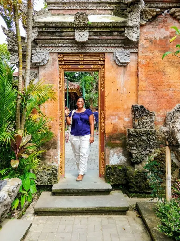 Ubud Palace