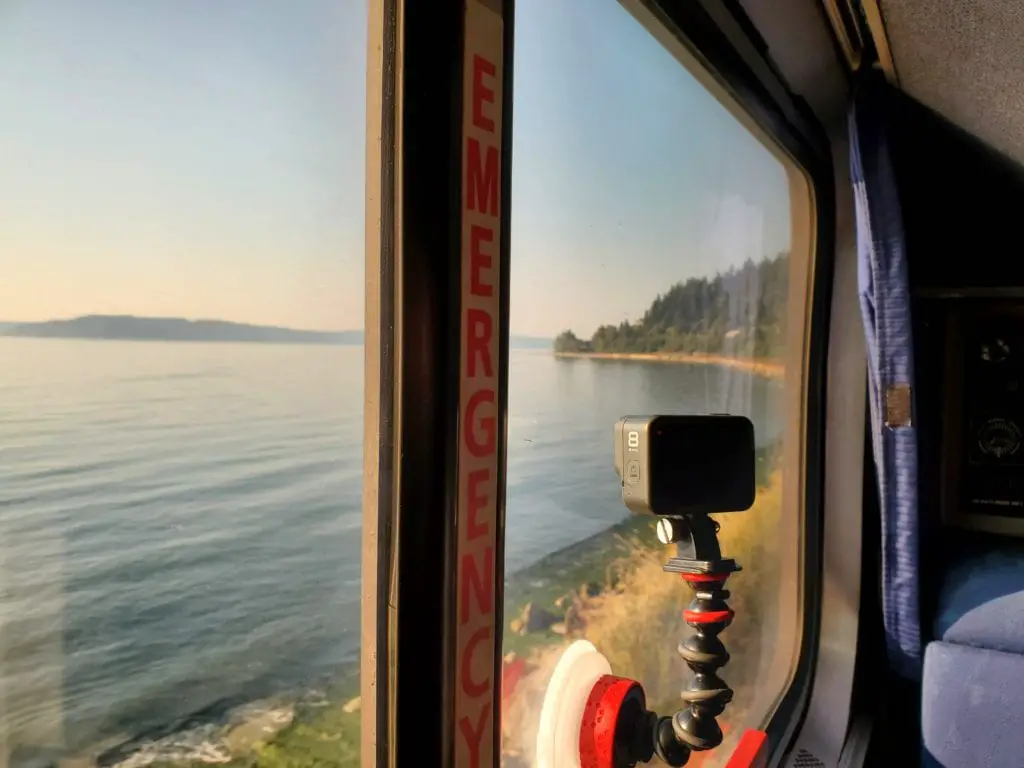 most scenic amtrak routes