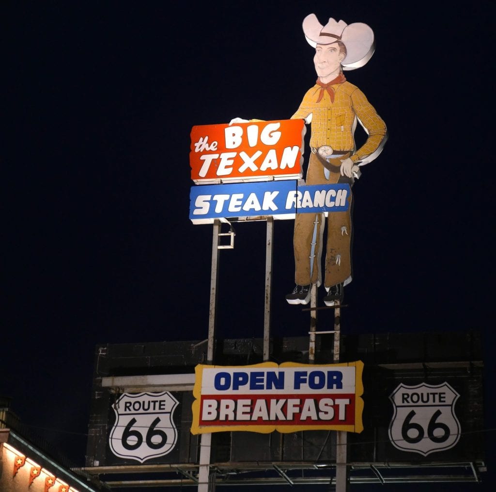 Best Route 66 Motels