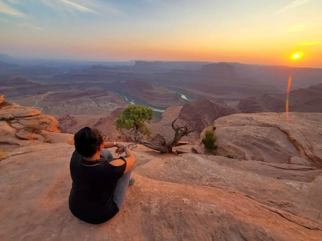 Dead Horse Point State Park near Moab, Utah