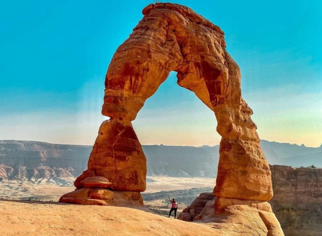 How to spend 2 days in Arches National Park