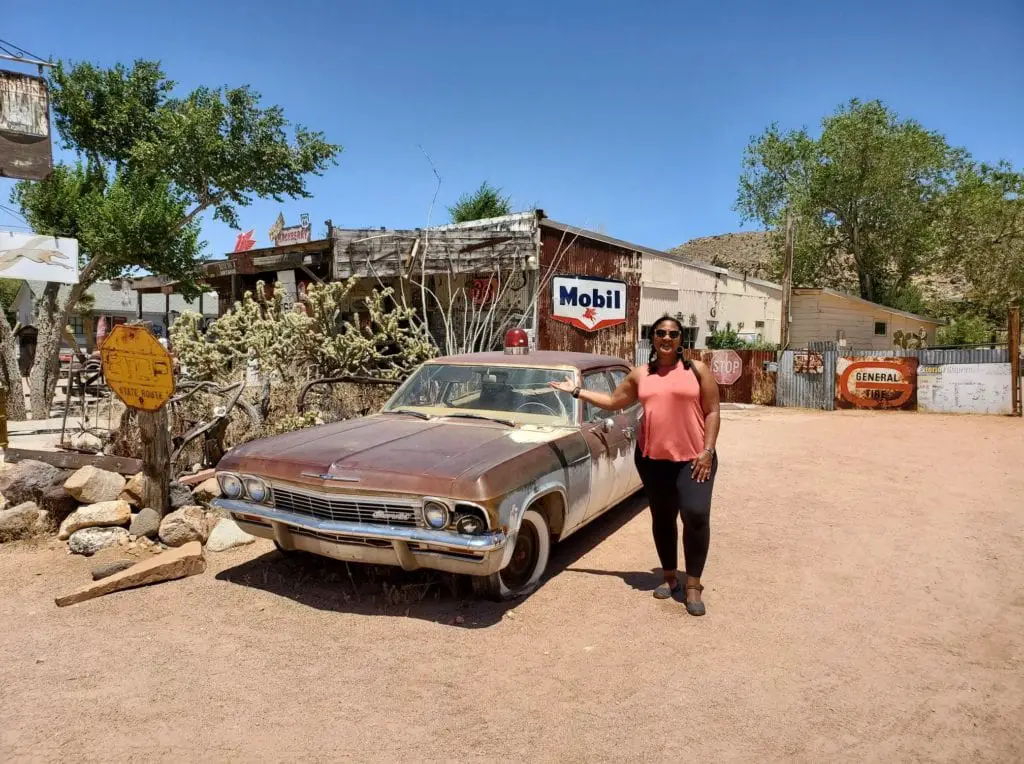 Hackberry General Store