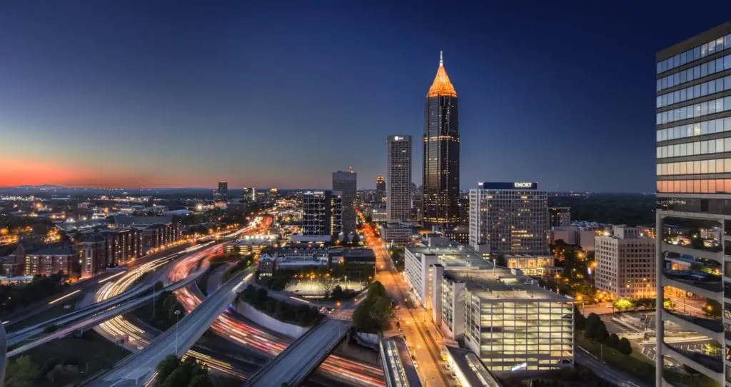Atlanta, Georgia