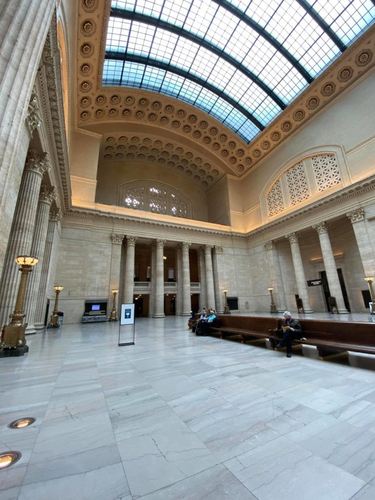 complete guide to chicago union station