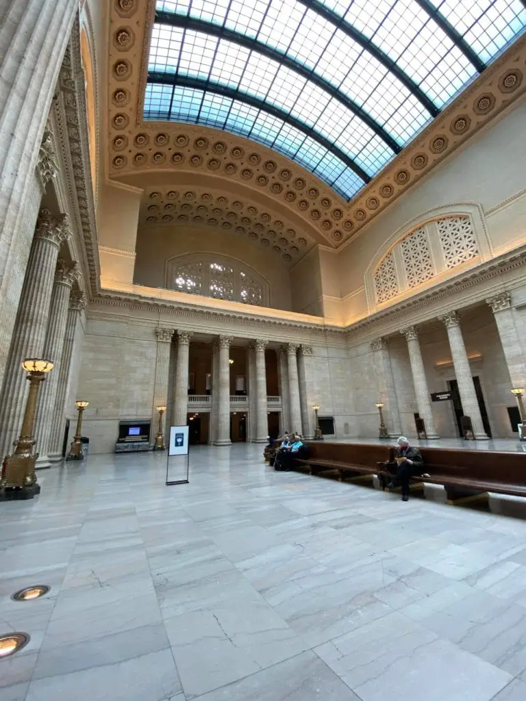 Union Station Chicago