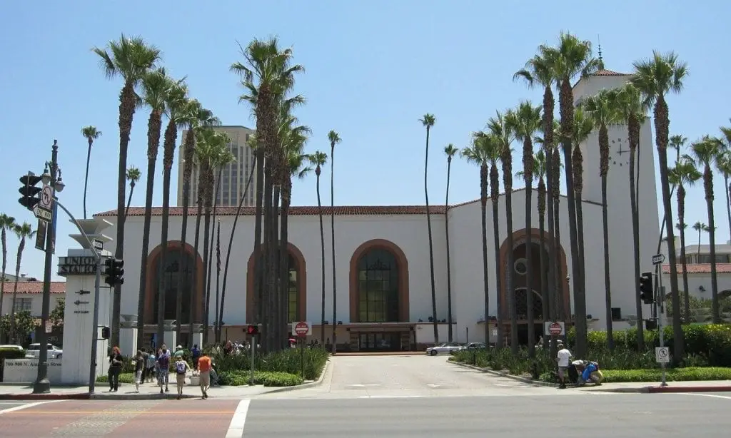 Union Station Los Angeles