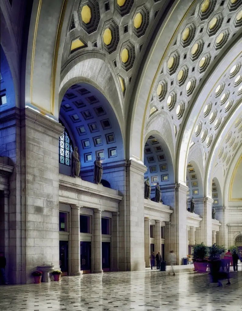 Union Station Washington DC