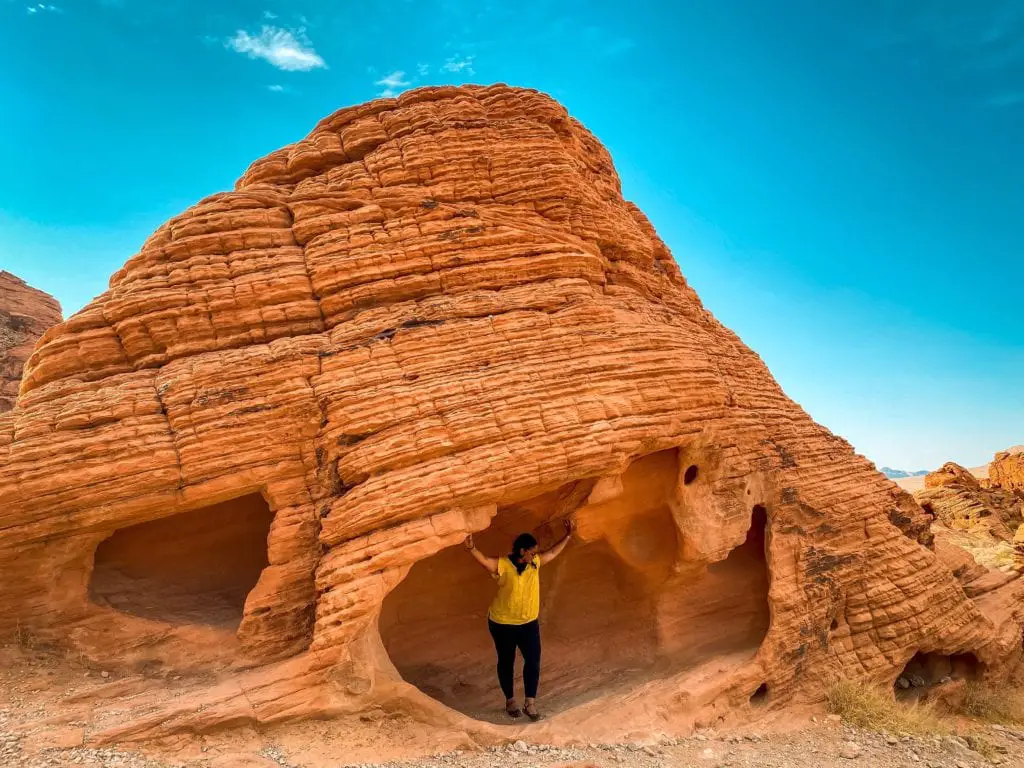 valley of fire state park