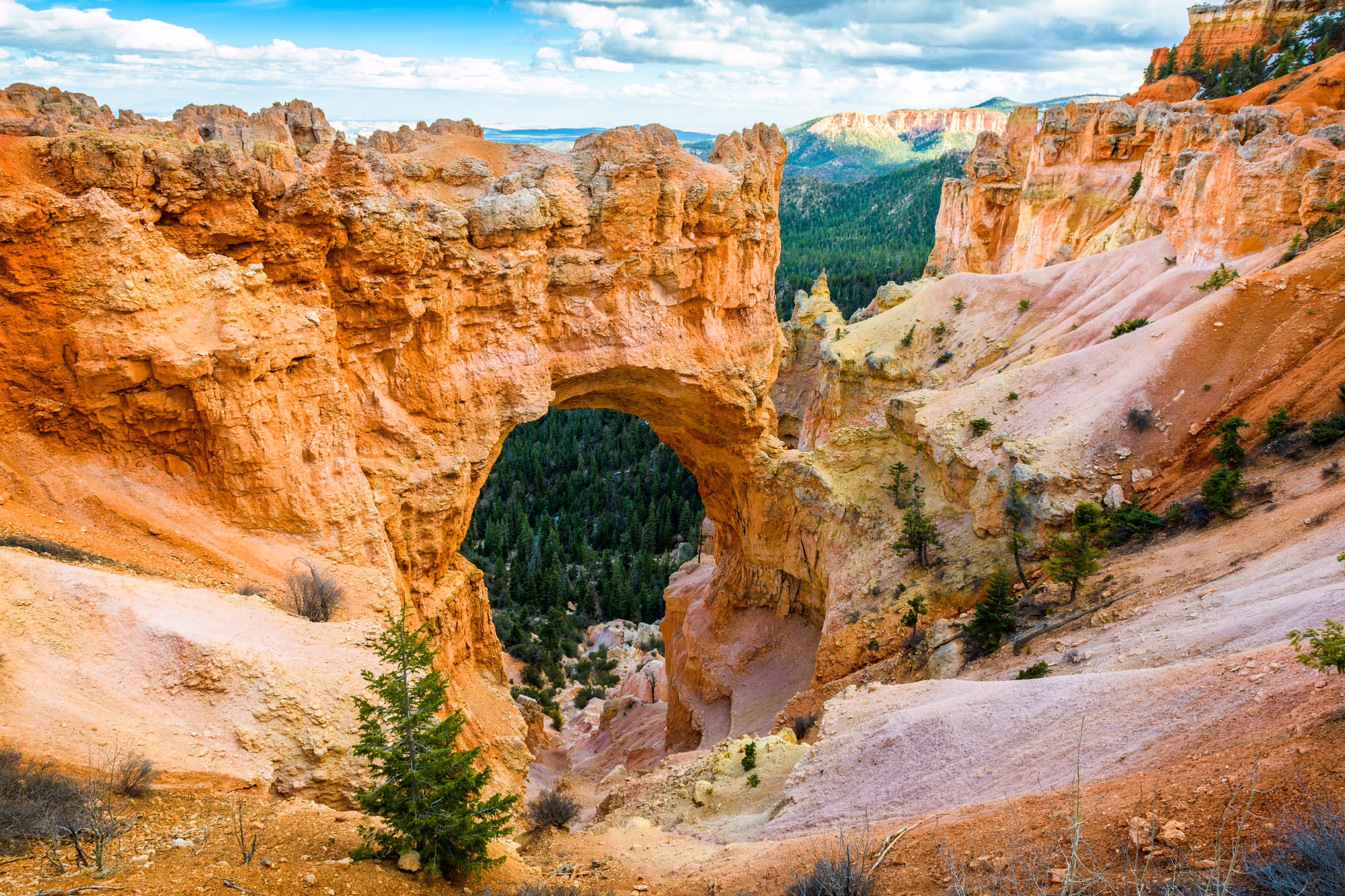 places to visit bryce canyon