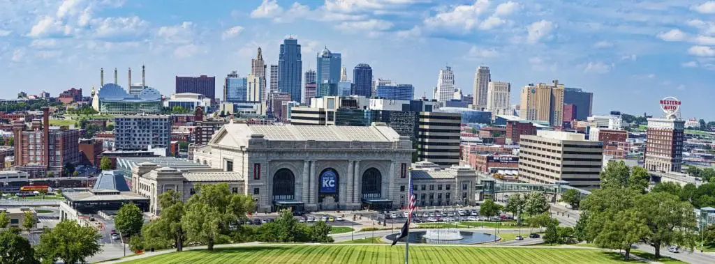 Kansas City Amtrak Station