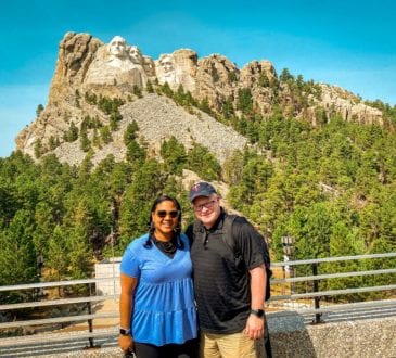 The best things to do near Mount Rushmore