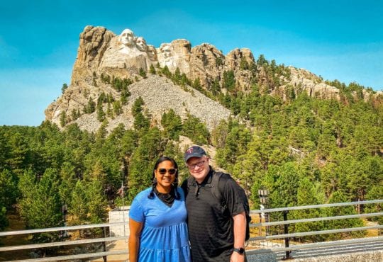 The best things to do near Mount Rushmore