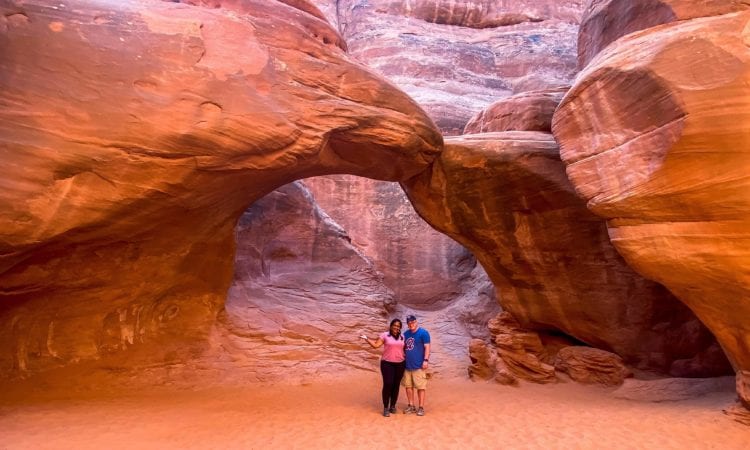Arches National Park Itinerary