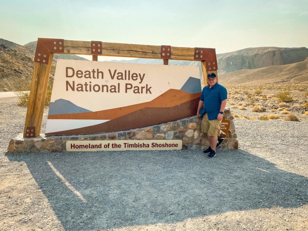 death valley salt flats a guide to badwater basin