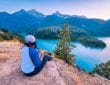 Diablo Lake Overlook
