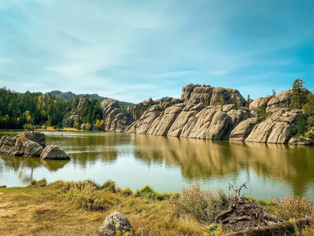 The best things to do near Mount Rushmore