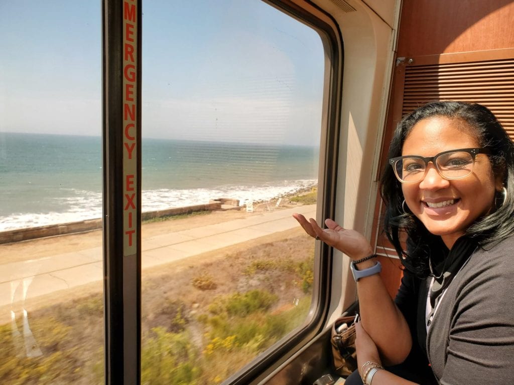 most scenic amtrak routes