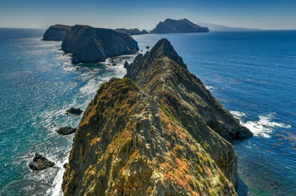 Channel Islands National Park