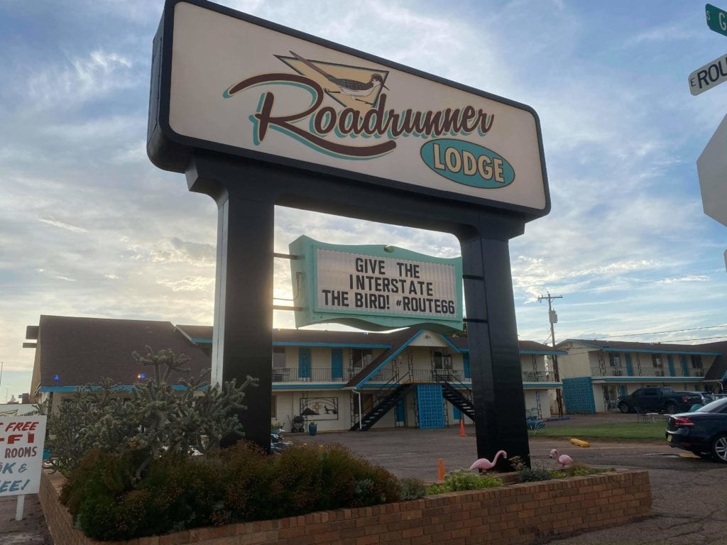 Roadrunner Lodge Tucumcari