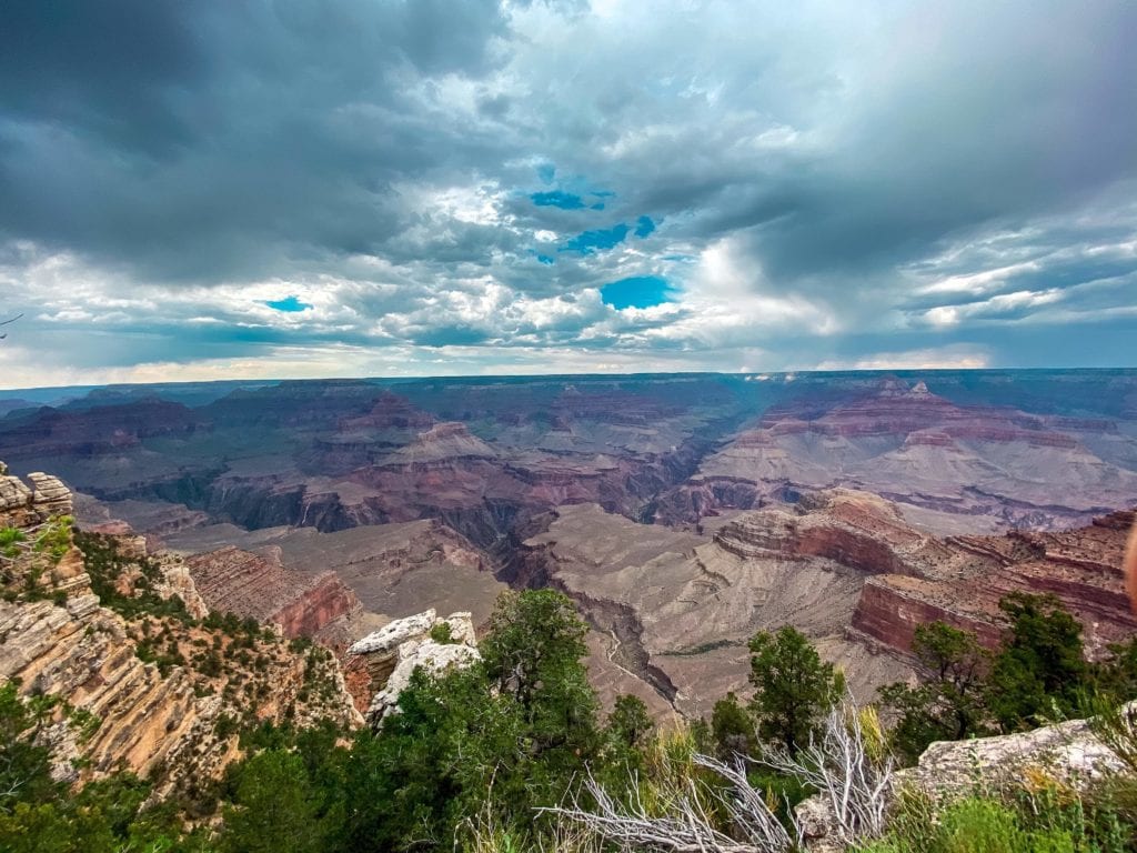Grand Canyon vacation mistakes