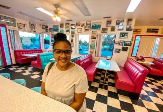 Route 66 Diners