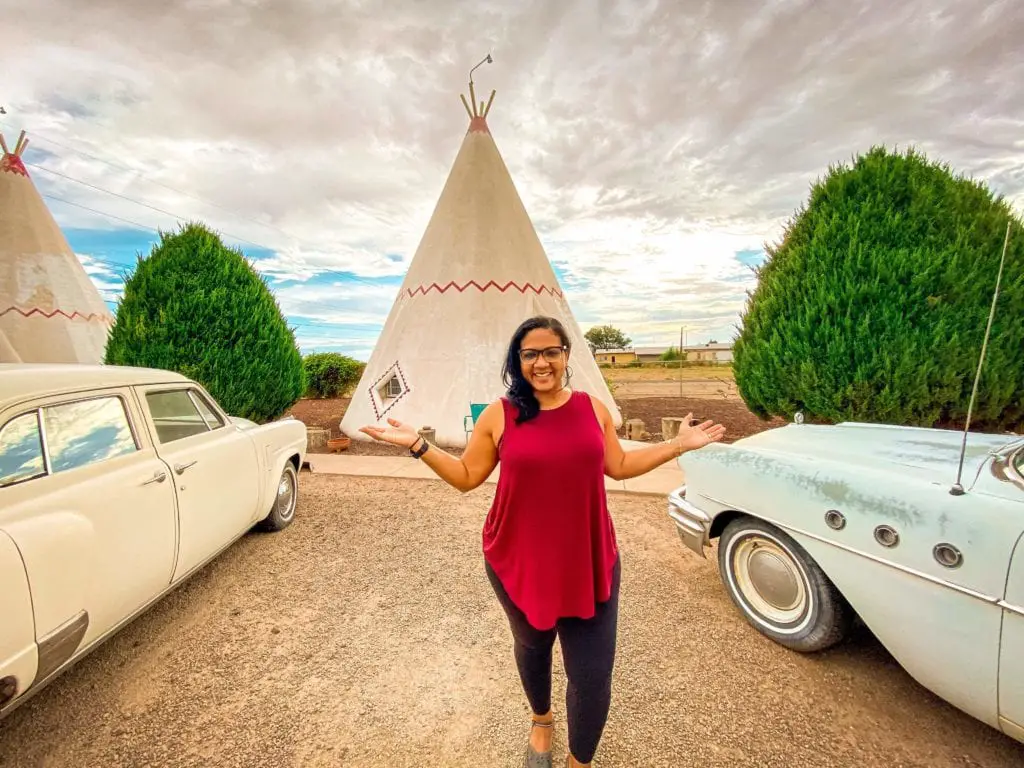 Wigwam Motel