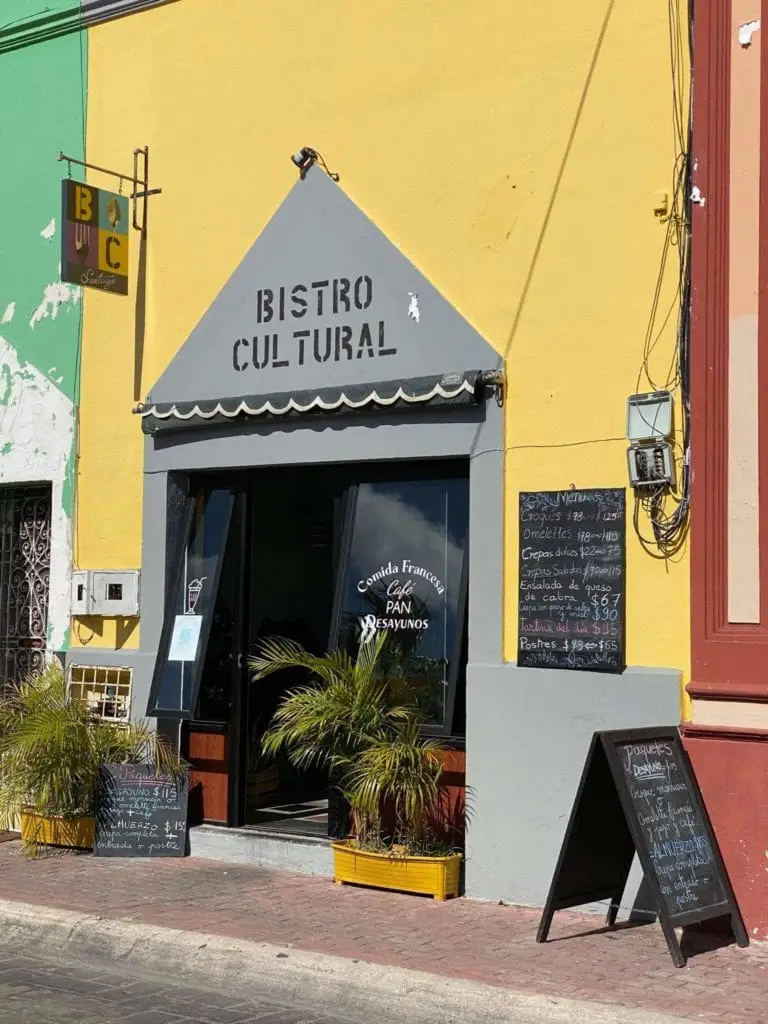 restaurants in merida