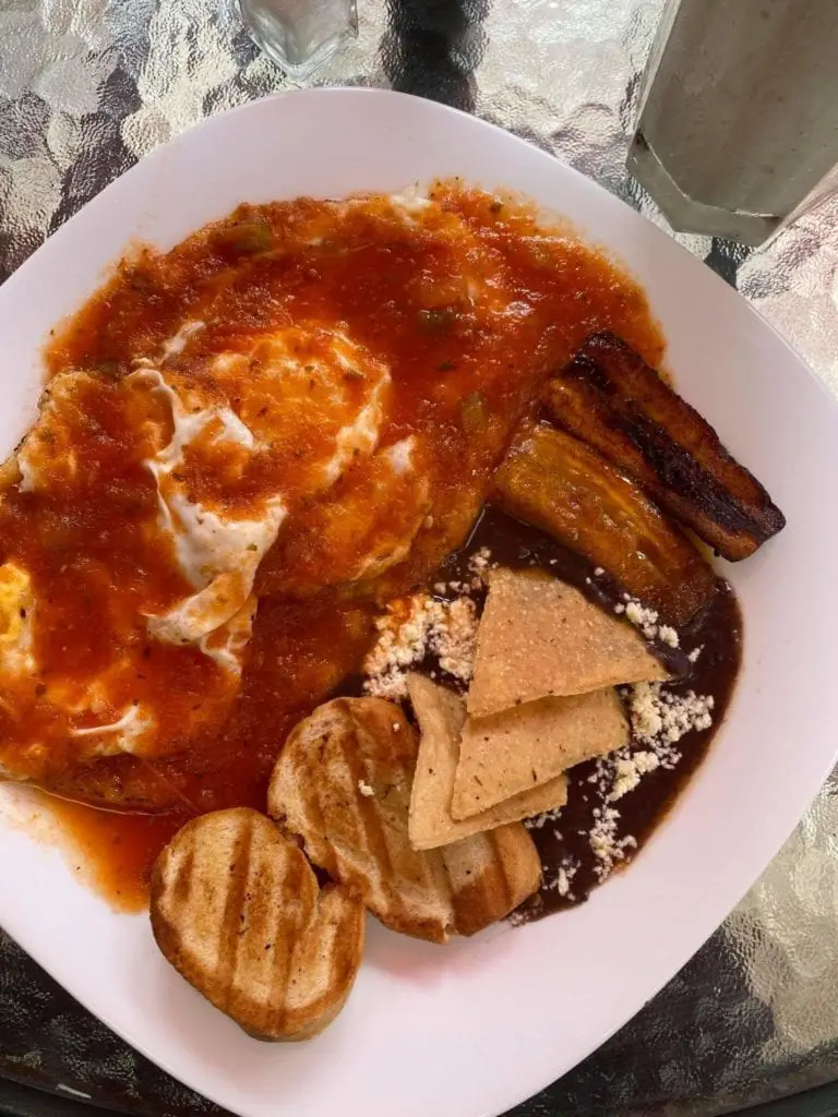 Yucatan Food Merida Mexico