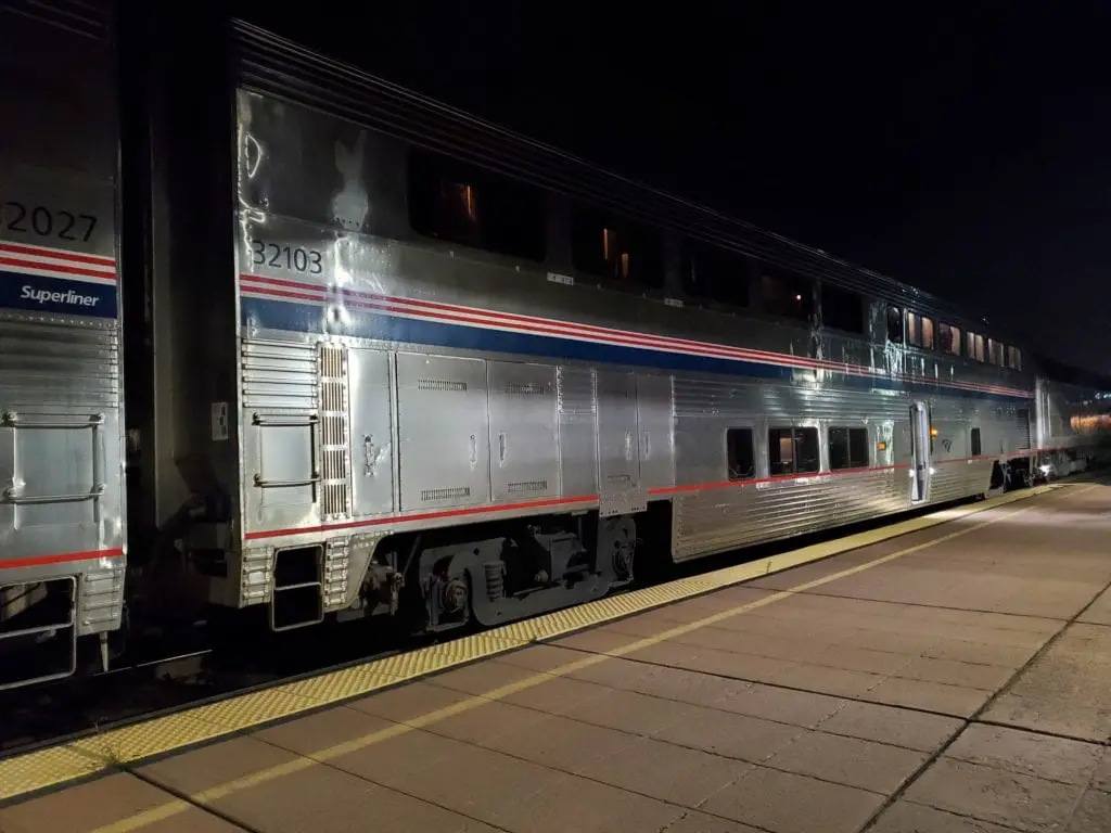 Amtrak Stations In North Dakota
